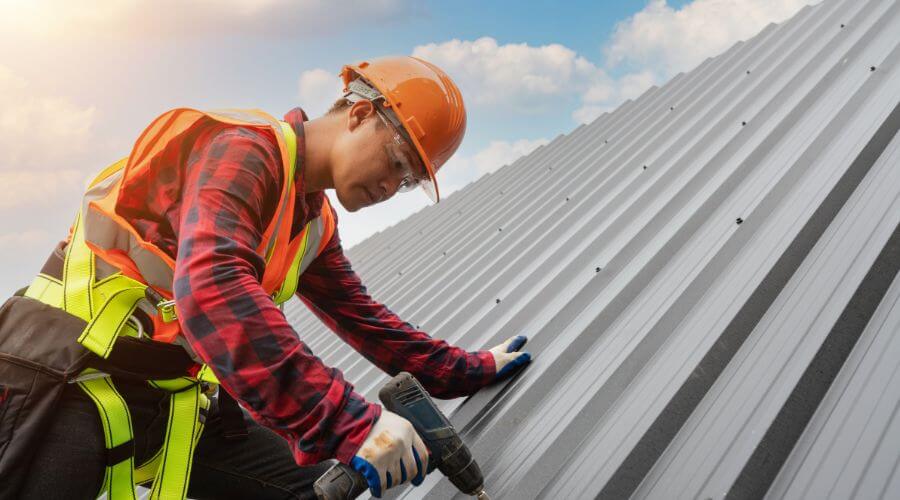 GAF certified roofer in Richton Park, IL